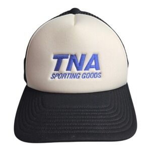 TNA Sporting Goods Trucker Hat Baseball Cap Adjustable OSFA